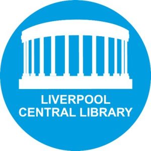 Liverpool Central Library logo