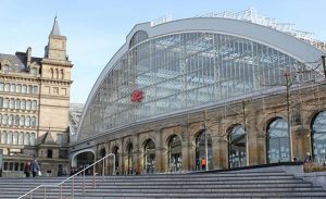 Lime Street Station